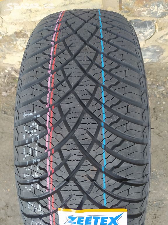 215/60 R16 Nové celoroční pneu Zeetex 215/60 R16