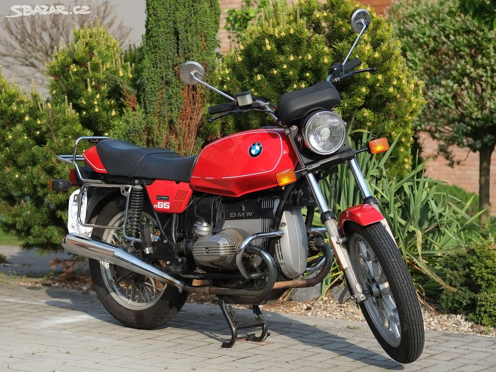 BMW R65