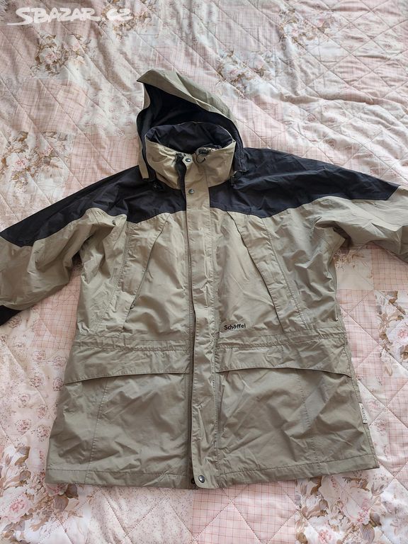 Schoffel bunda vel.XXL