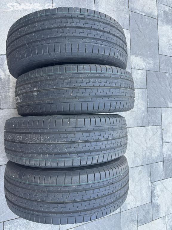 Nove letní zatezove pneumatiy 235/65R16C