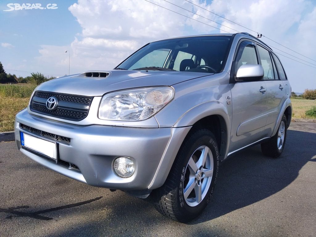 Toyota Rav4 2.0 D4D,4x4