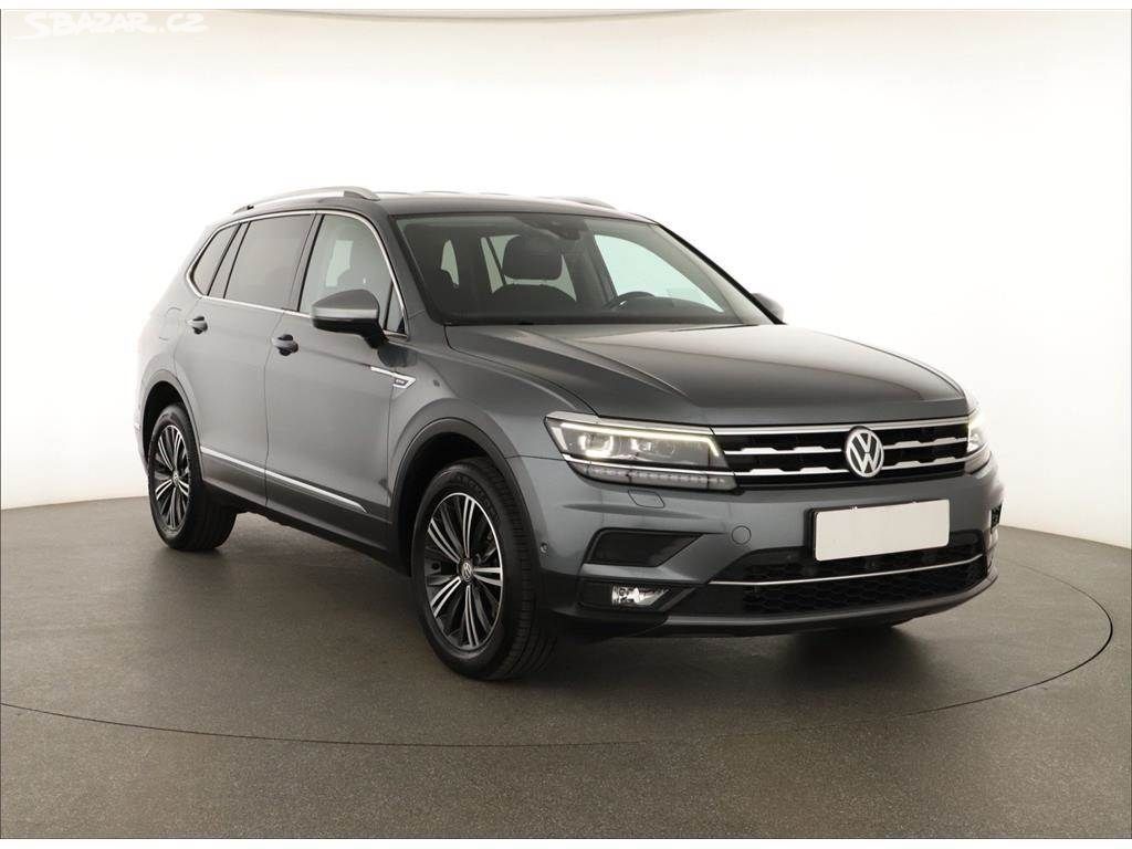 Volkswagen Tiguan Allspace, 2.0 TSI, R-Line, 4X4, Automat