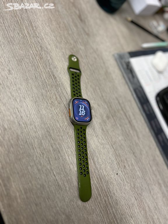 APPLE WATCH ULTRA 49mm CELLULAR