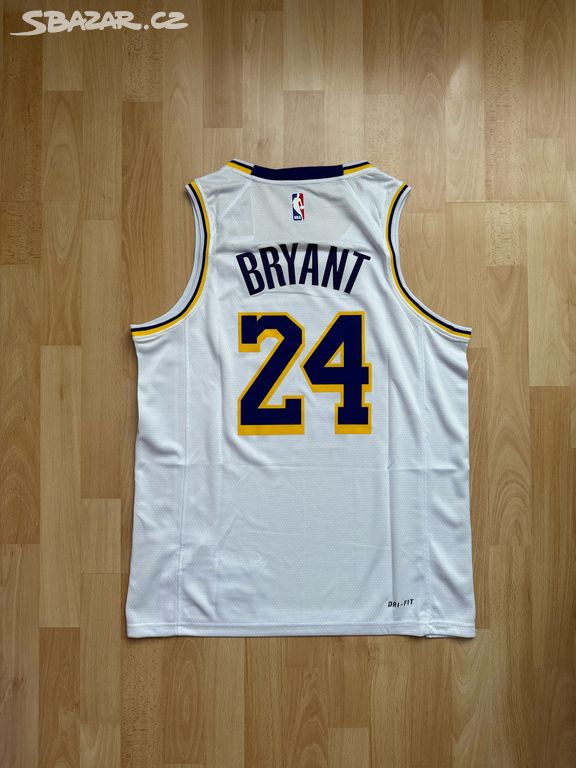 Dres - Kobe Bryant, Los Angeles Lakers