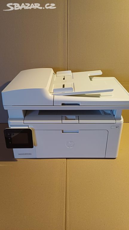 HP Laserjet M130FW| LAN| WiFi | nový válec a toner