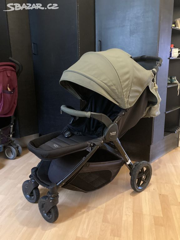 Sportovní kočárek Britax B-motion Plus