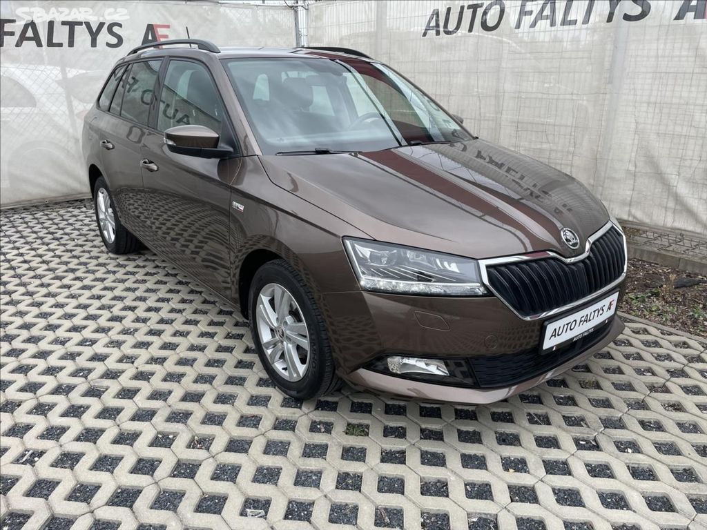 Škoda Fabia, 1,0 TSI 70kW Style+ Edice 100