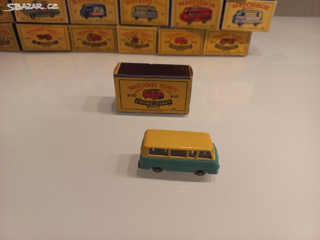 Matchbox rw no.70 Thames Estate Car