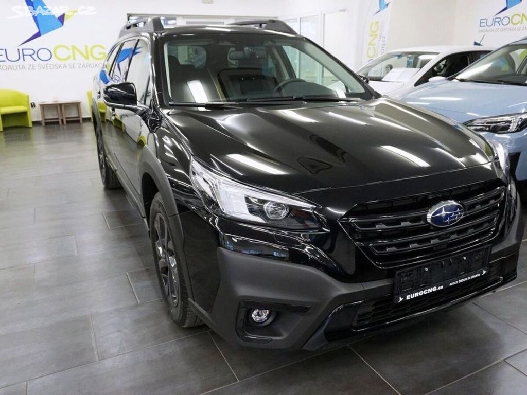 Subaru Outback 2.5 FIELD 2024 nove auto