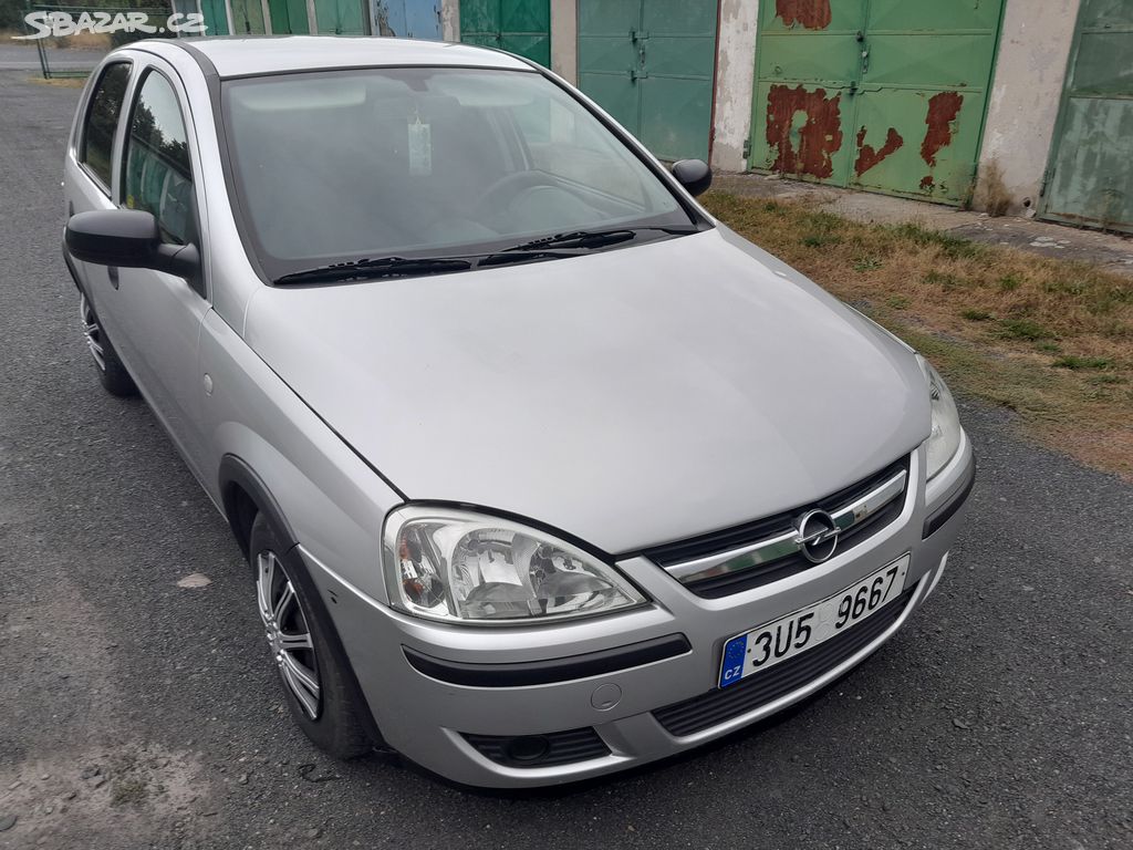 Prodám Opel corsa