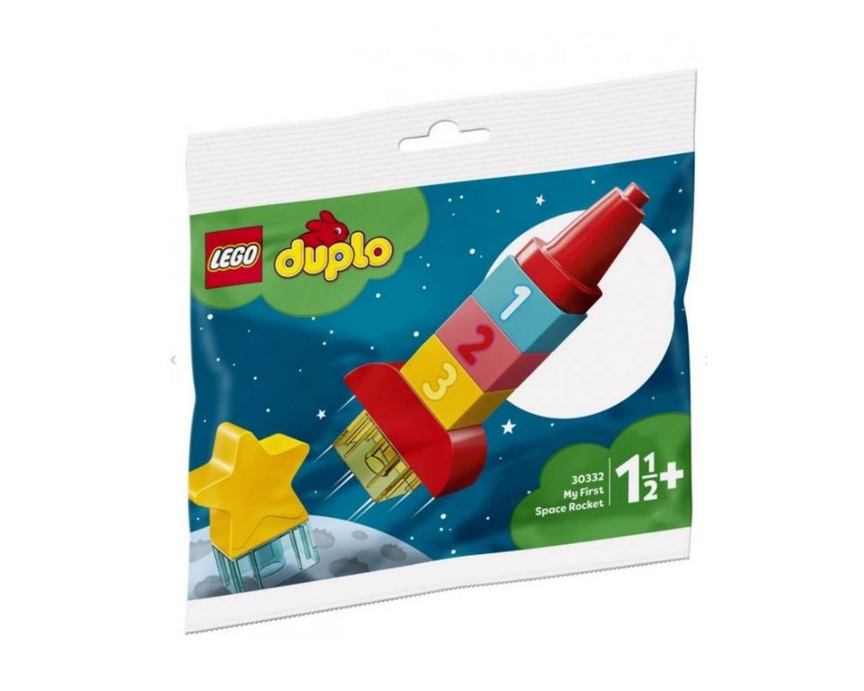 Lego Duplo My first Space Rocket