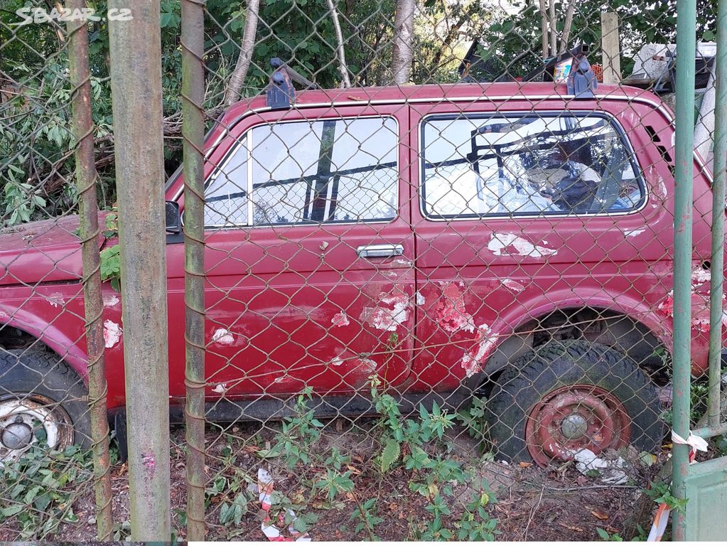 Lada Niva 1600