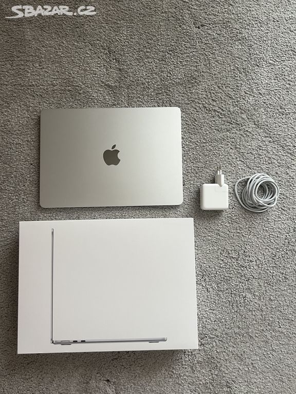 CTO Apple MacBook Air 13,6"(2022)/512GB/8xGPU/24GB