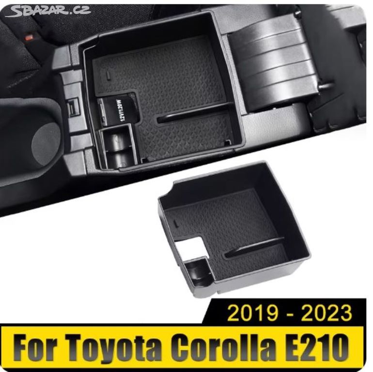 Úložný box pro Toyota Corolla E210 2019-2021