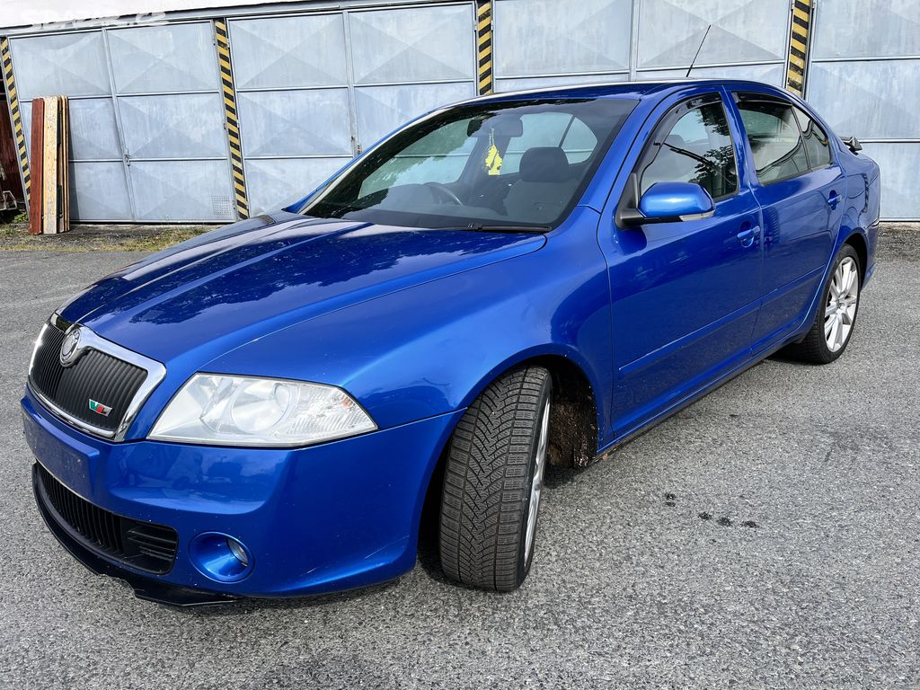 Náhradní Díly Škoda Octavia 2 RS 2.0tdi 125kw BMN