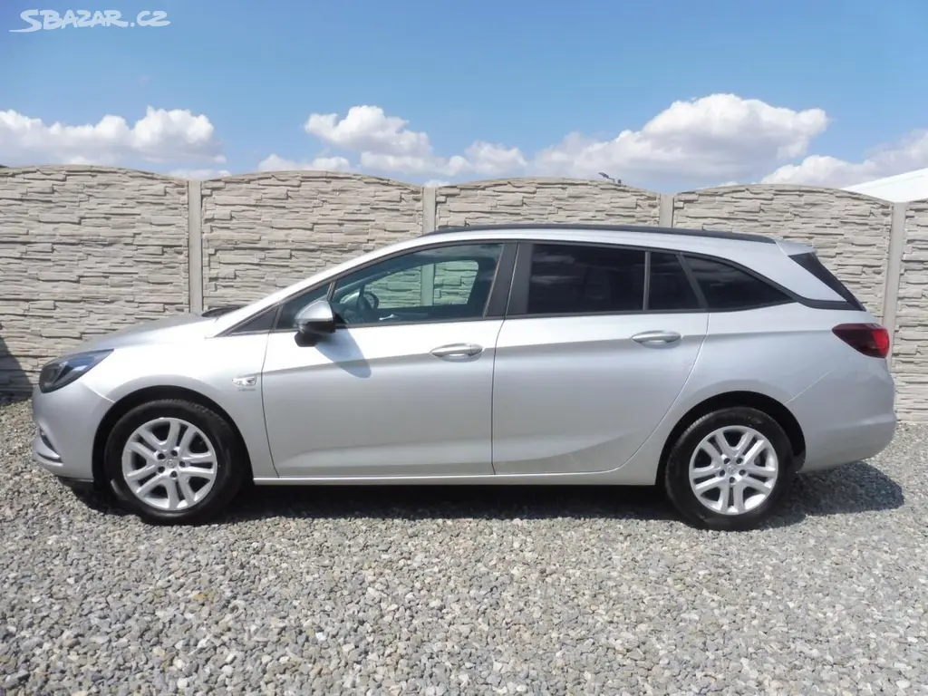 Opel Astra 1.6CDT-i 110PS NEW MODEL CENA!