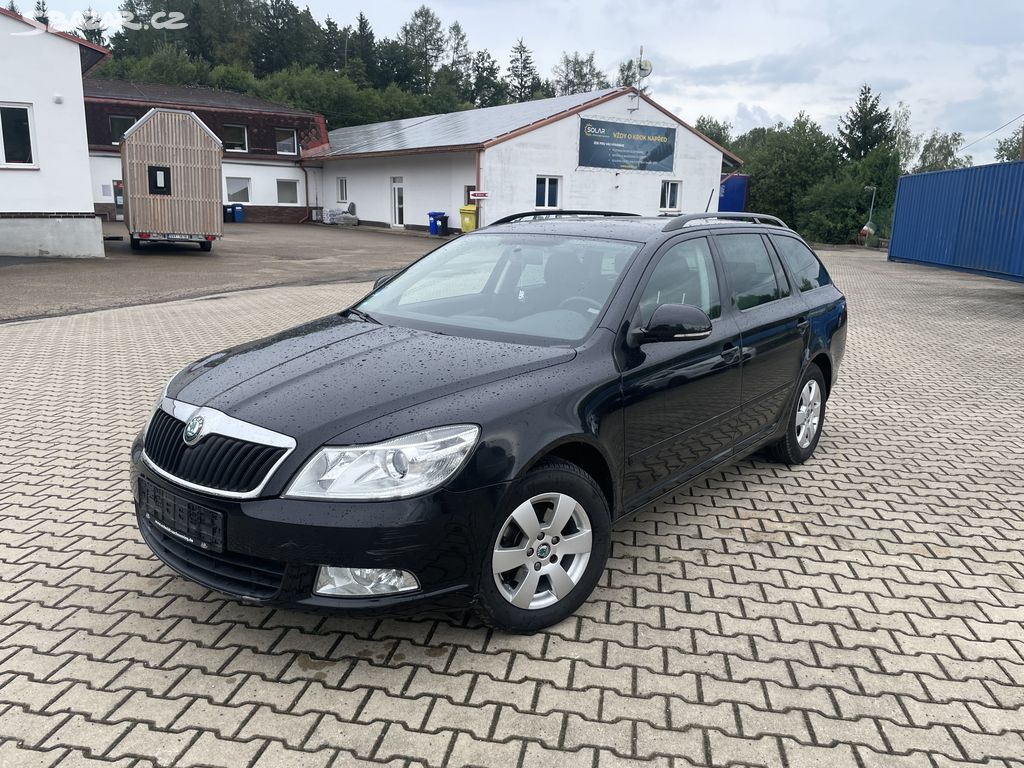 Škoda Octavia 1.4TSI 90kw -173tkm, 1.majitel