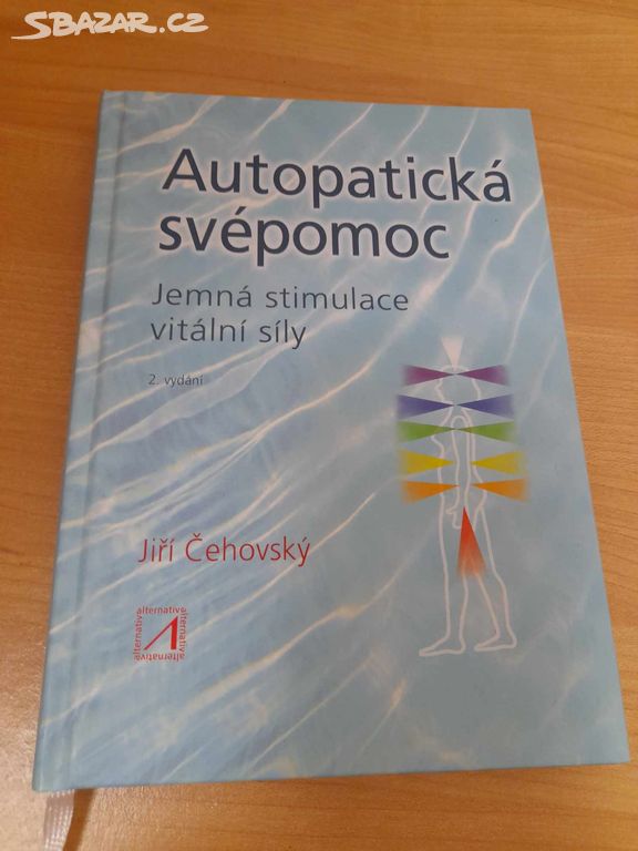 Kniha "Autopatická svépomoc"