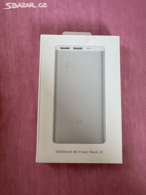 Powerbanka xiaomi 10000 mah