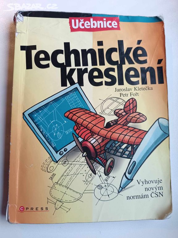 TECHNICKÉ KRESLENÍ + STAVBA A PROVOZ STROJŮ