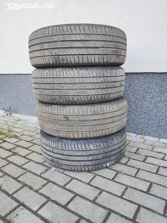 Letni pneu Michelin Primacy 3 215/55R18 4ks