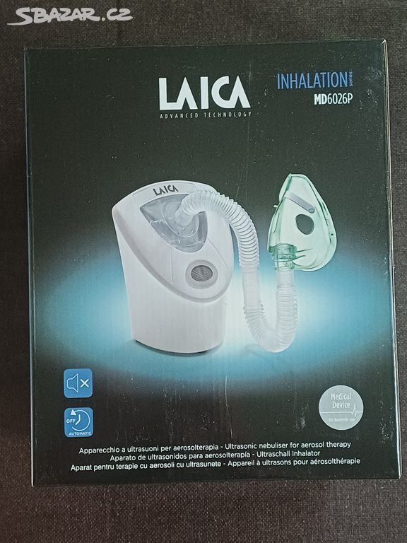 Inhalátor LAICA