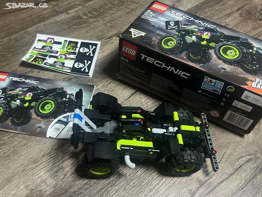 Lego technic 42118