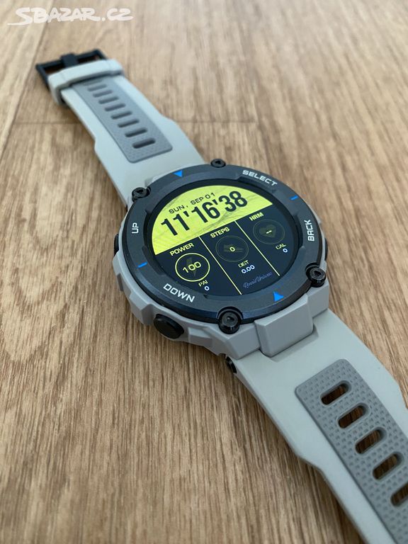 Chytré hodinky Amazfit T-Rex Pro