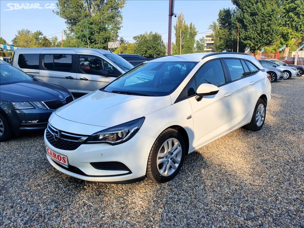 Opel Astra, 1,6 CDTI,Business,navi,klima