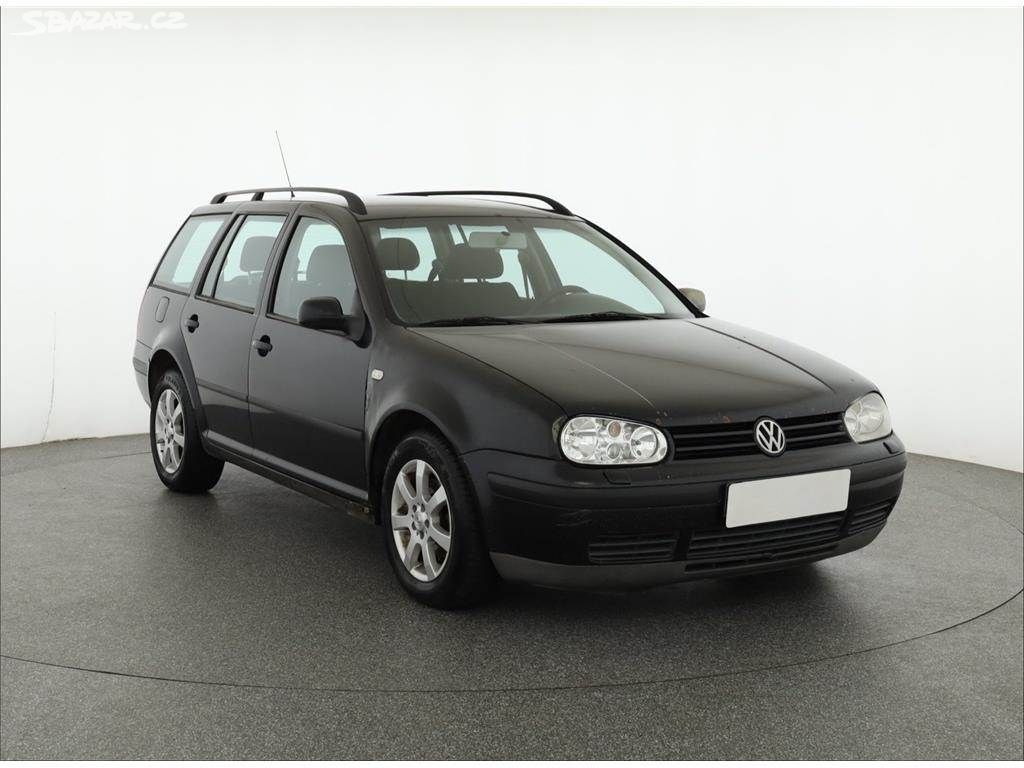 Volkswagen Golf, 1.9 TDI, nová STK, Tažné