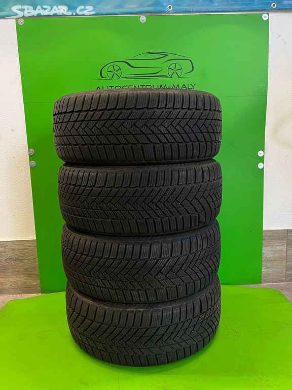 Zánovní zimní pneu 225/40 r19 93V Matador č.294