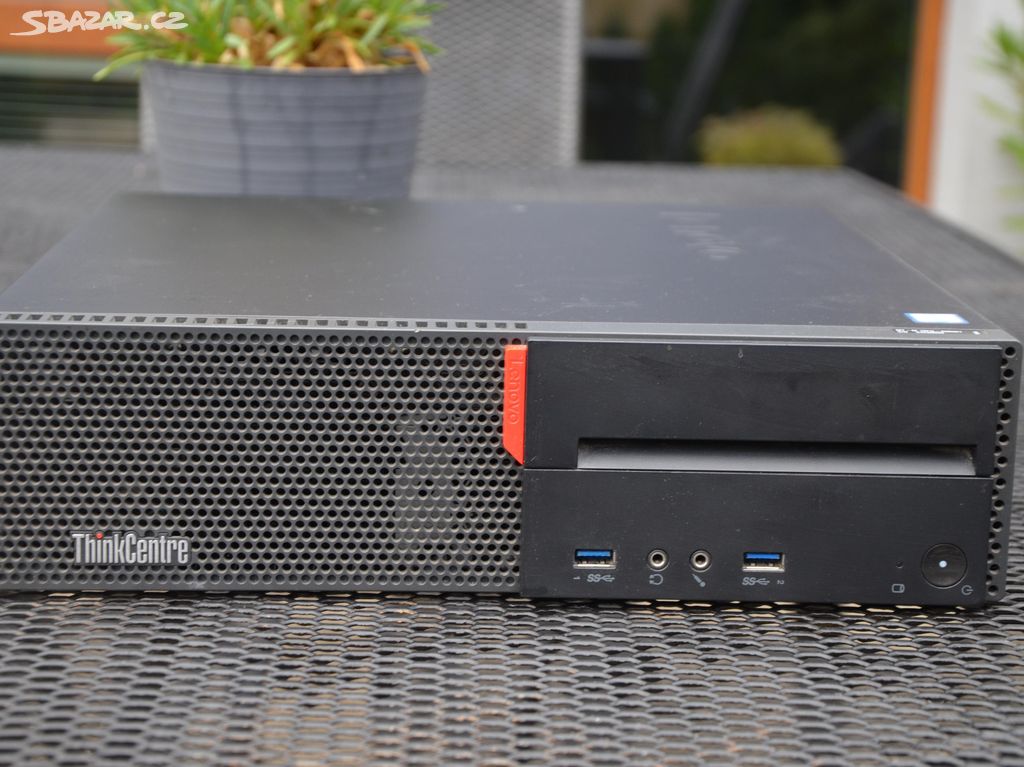 Lenovo ThinkCentre M900 desktop i5/16GB/SSD256GB