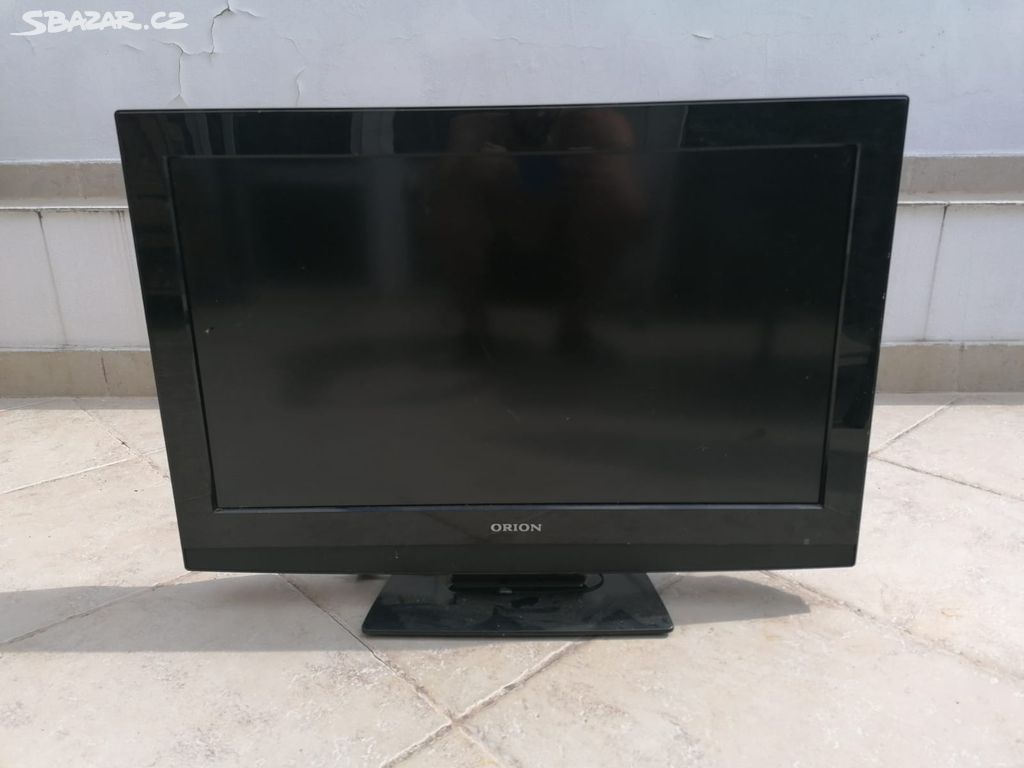 TV televize ORION 32'' se zabudovaným DVD