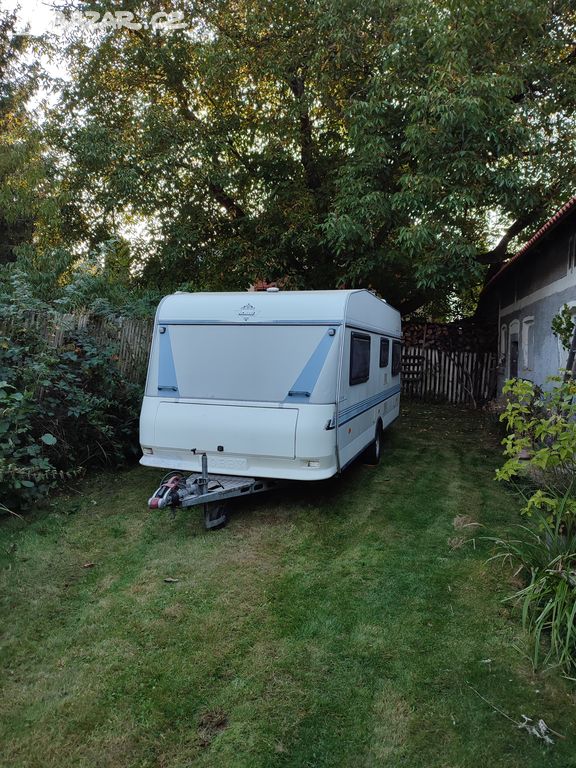 Karavan Hobby Prestige 545