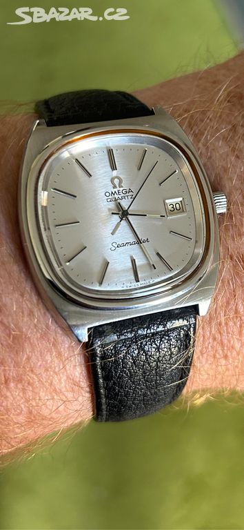 Hodinky Omega Seamaster Swiss