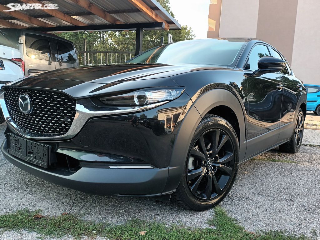 Mazda CX-30, 2.0i SKYa.110kw automat