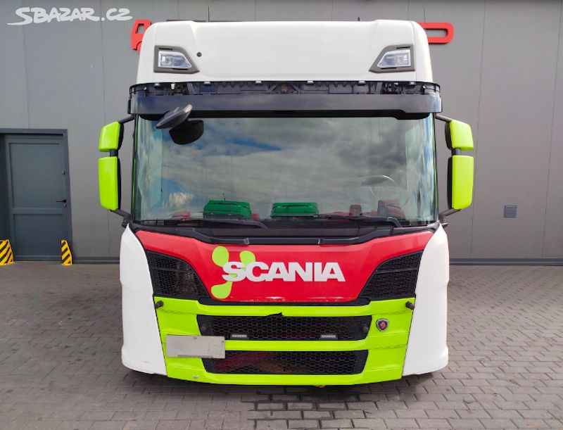 Kabina SCANIA R NTG CR 20