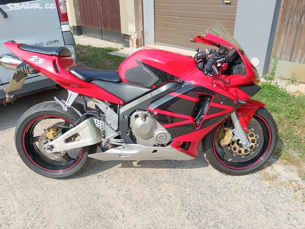 CBR600RR 2003