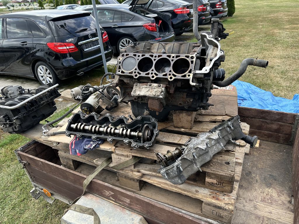 motor 2006 FORD EXPEDITION F150 LINCOLN NAVIGATOR