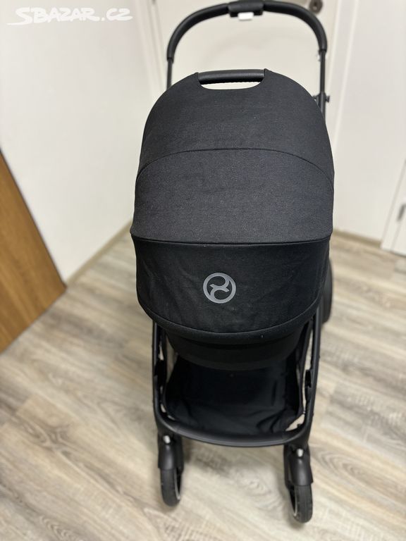 Cybex Gazelle S Cot Cerna