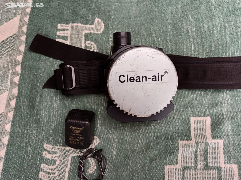 Filtrační jednotka Clean-air Basic 2000