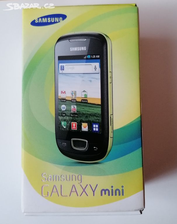 Prodám plně funkční Samsung Galaxy Mini