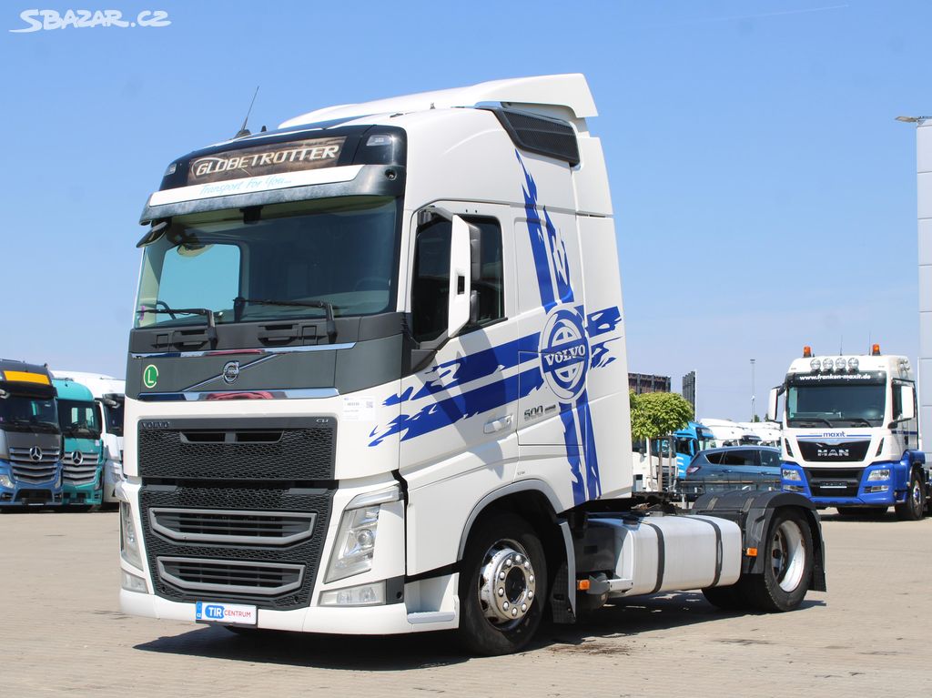 Volvo FH 500, LOWDECK , VEB+, EURO 6