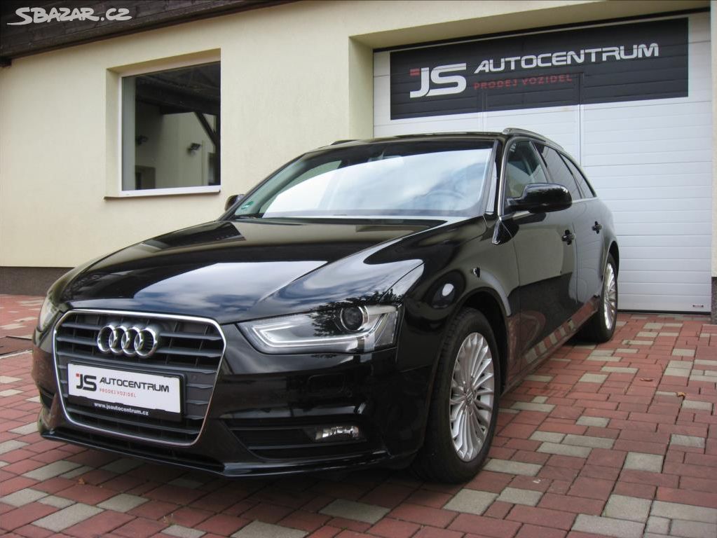 Audi A4, 2,0 TDI 110PS A/T