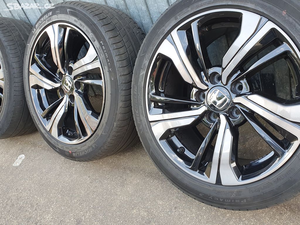 17" Honda rozteč 5x114,3