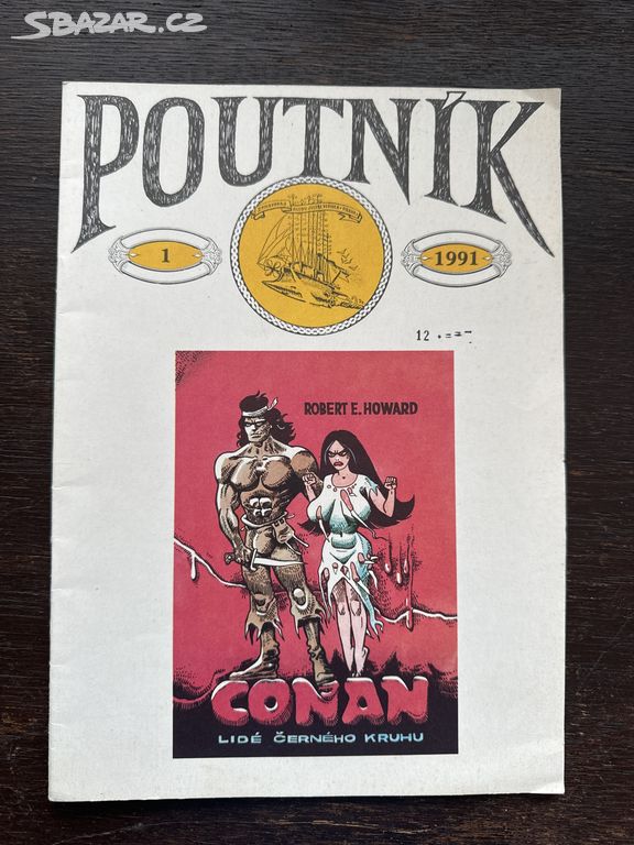 Conan - Poutník č.1