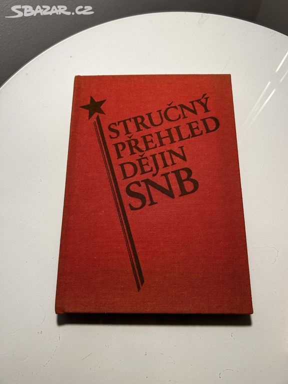 Stručný přehled dějin SNB