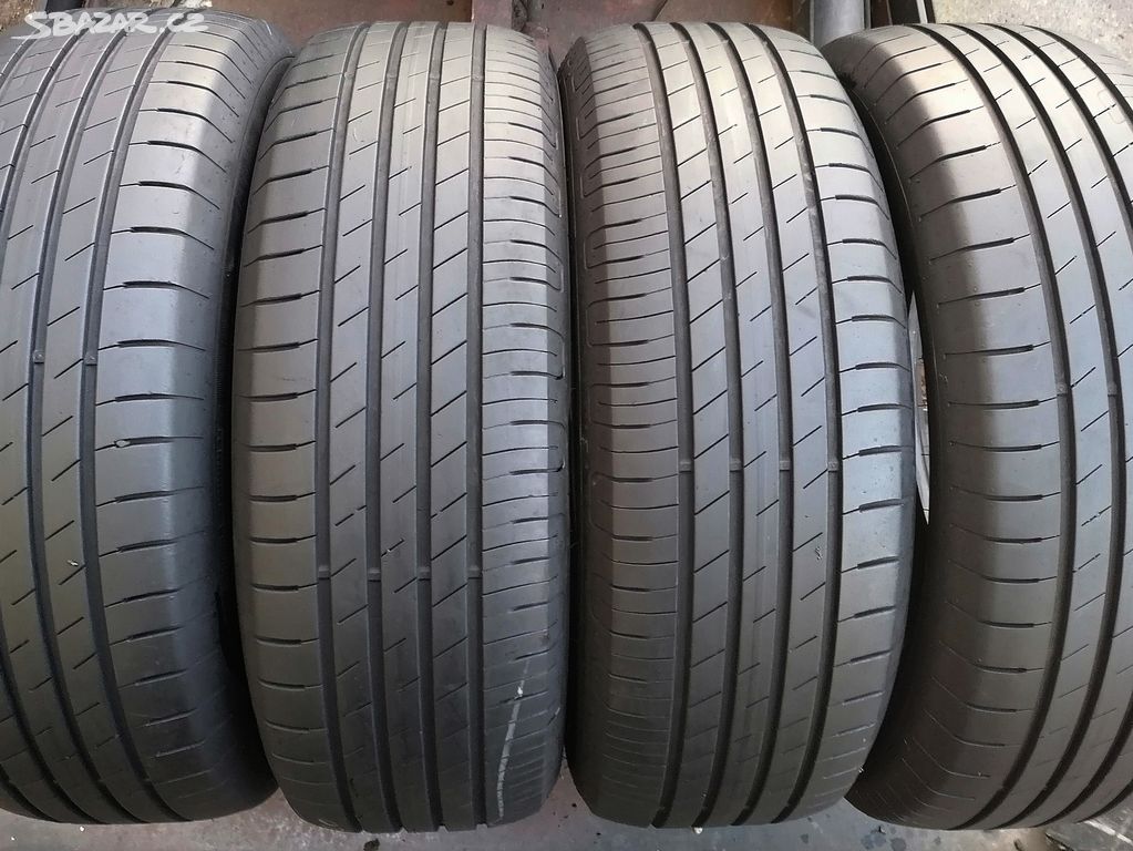 Letní pneumatiky Goodyear 215/60 R17 96H Top stav