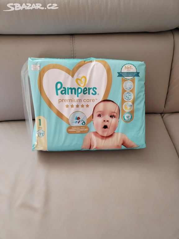 Pampers 2