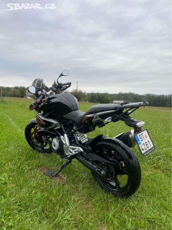 BMW g310r